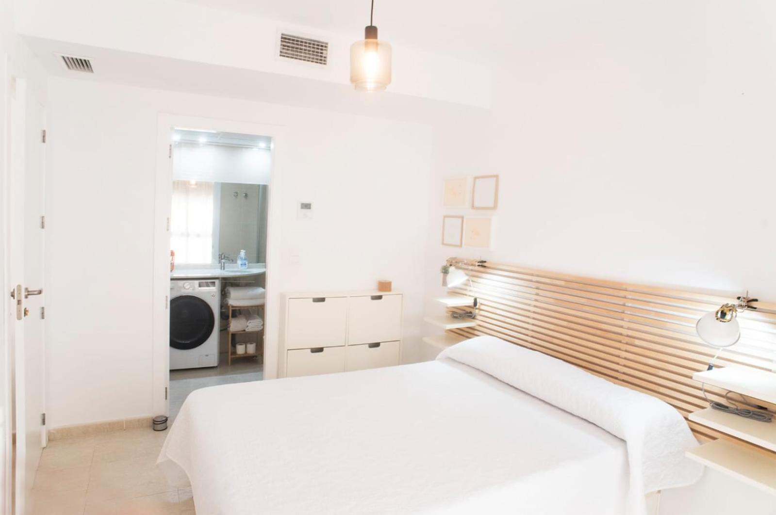 The Sun Apartment Aguilas Exterior photo