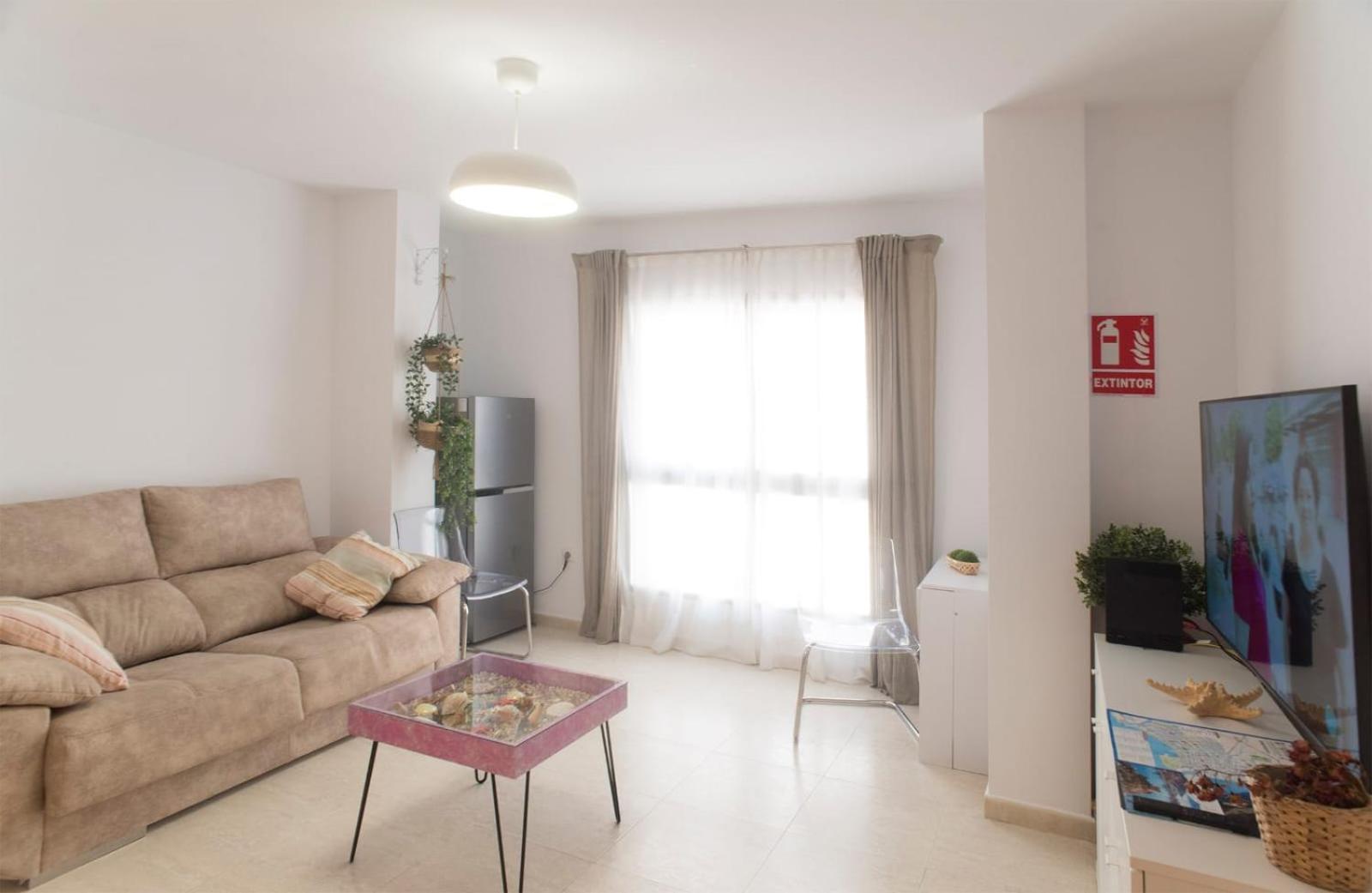 The Sun Apartment Aguilas Exterior photo