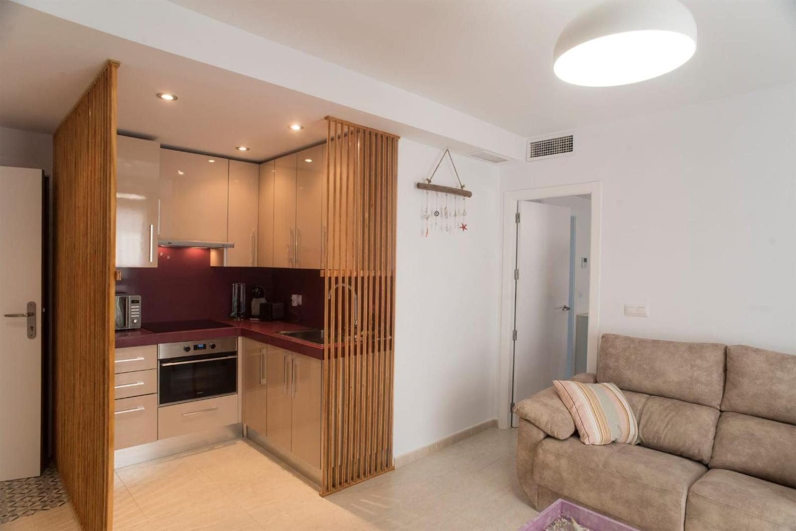 The Sun Apartment Aguilas Exterior photo